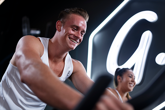 Cycle Classes Goodlife