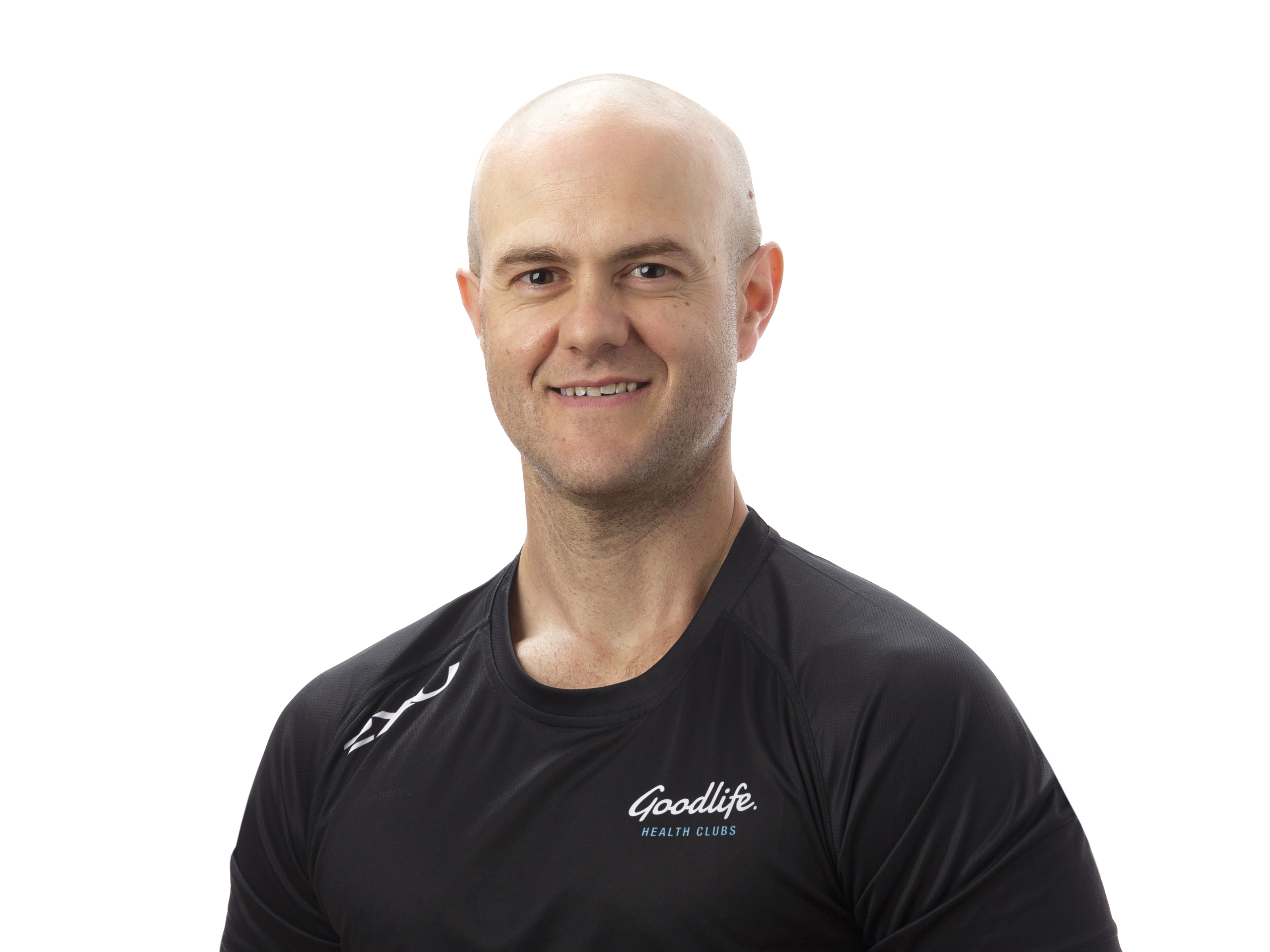 Kale Harding Personal Trainer Goodlife Health Clubs