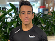 Brett Carrington Personal Trainer Goodlife Health Clubs