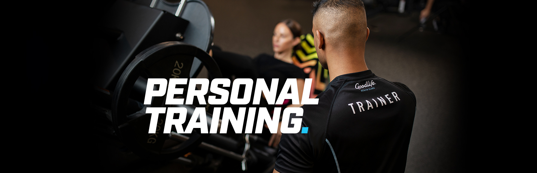 Find a Personal Trainer - Goodlife Health Clubs