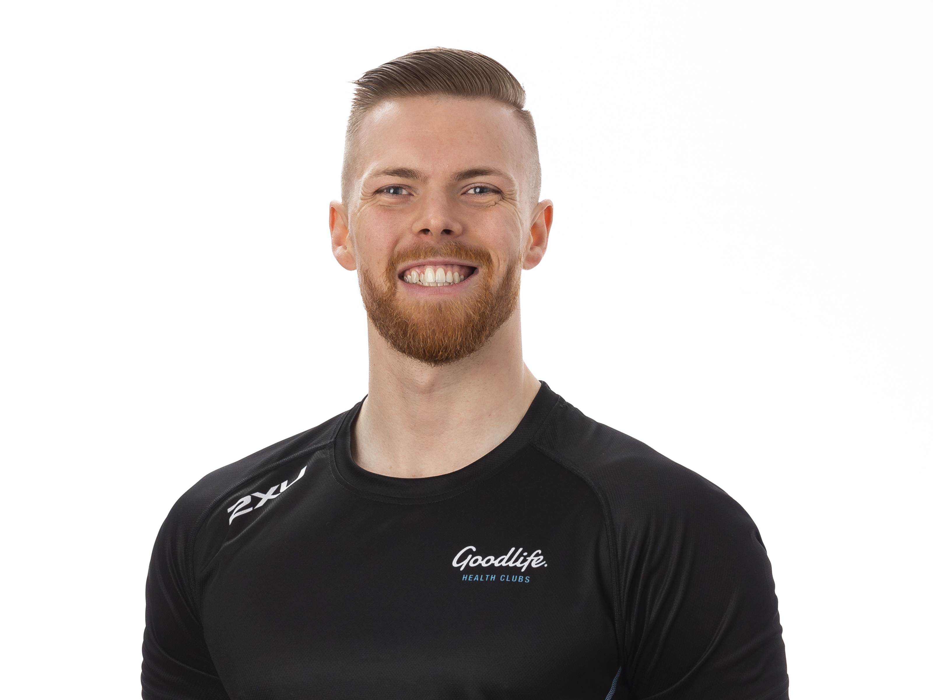 Daniel Curtis - Personal Trainer - Goodlife Health Clubs