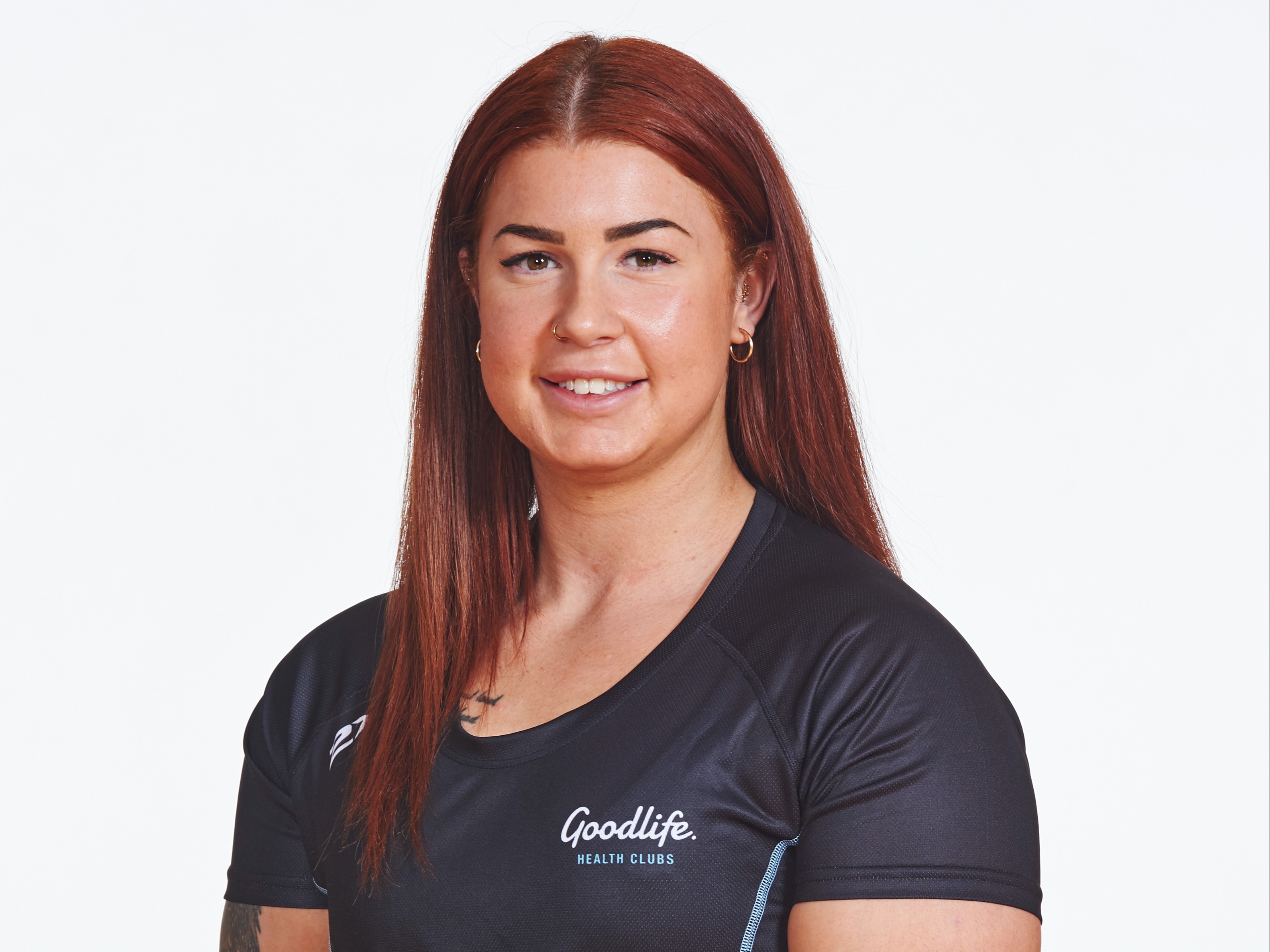 Zoe Parker Personal Trainer Goodlife Health Clubs