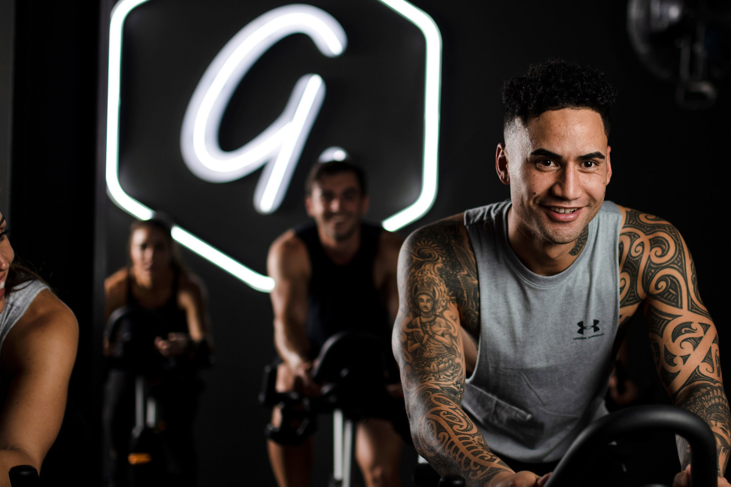 Goodlife has more than 90 clubs nationwide, 24.7 access and a huge range of group fitness classes, to make your health and fitness journey convenient and excuse free!