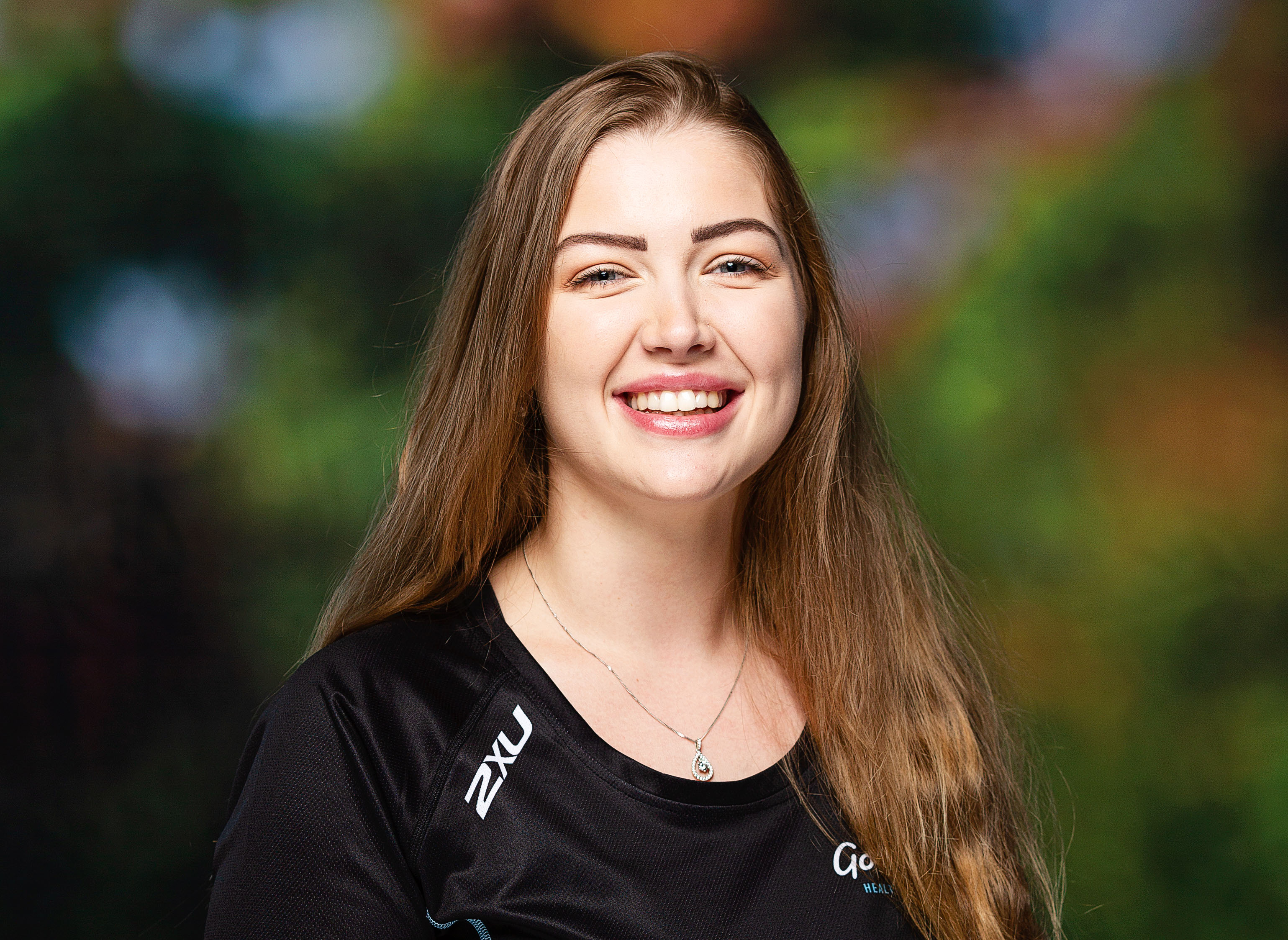 Rebecca Ford Personal Trainer Goodlife Health Clubs