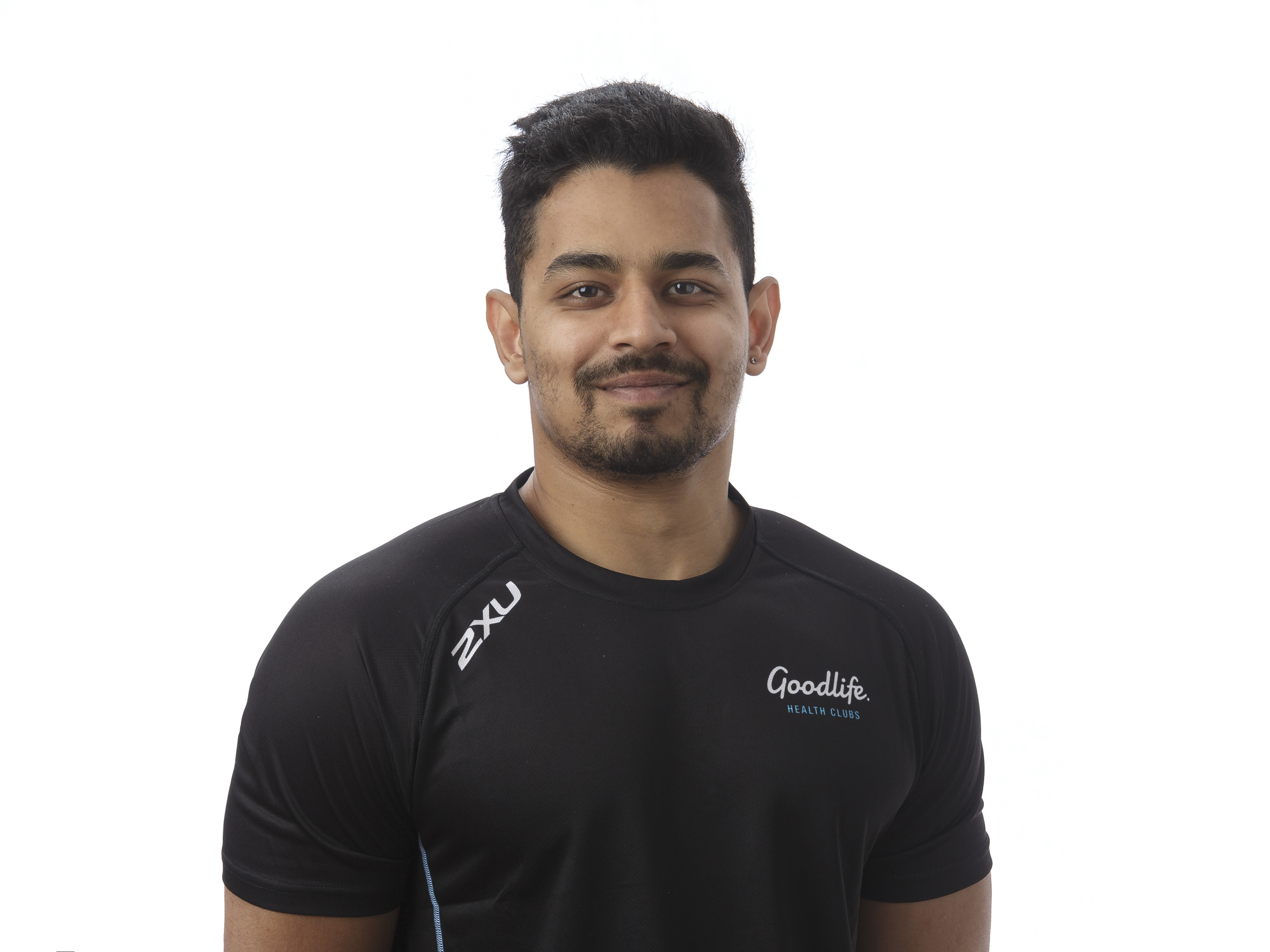 Aaditya Singh Personal Trainer Goodlife Health Clubs