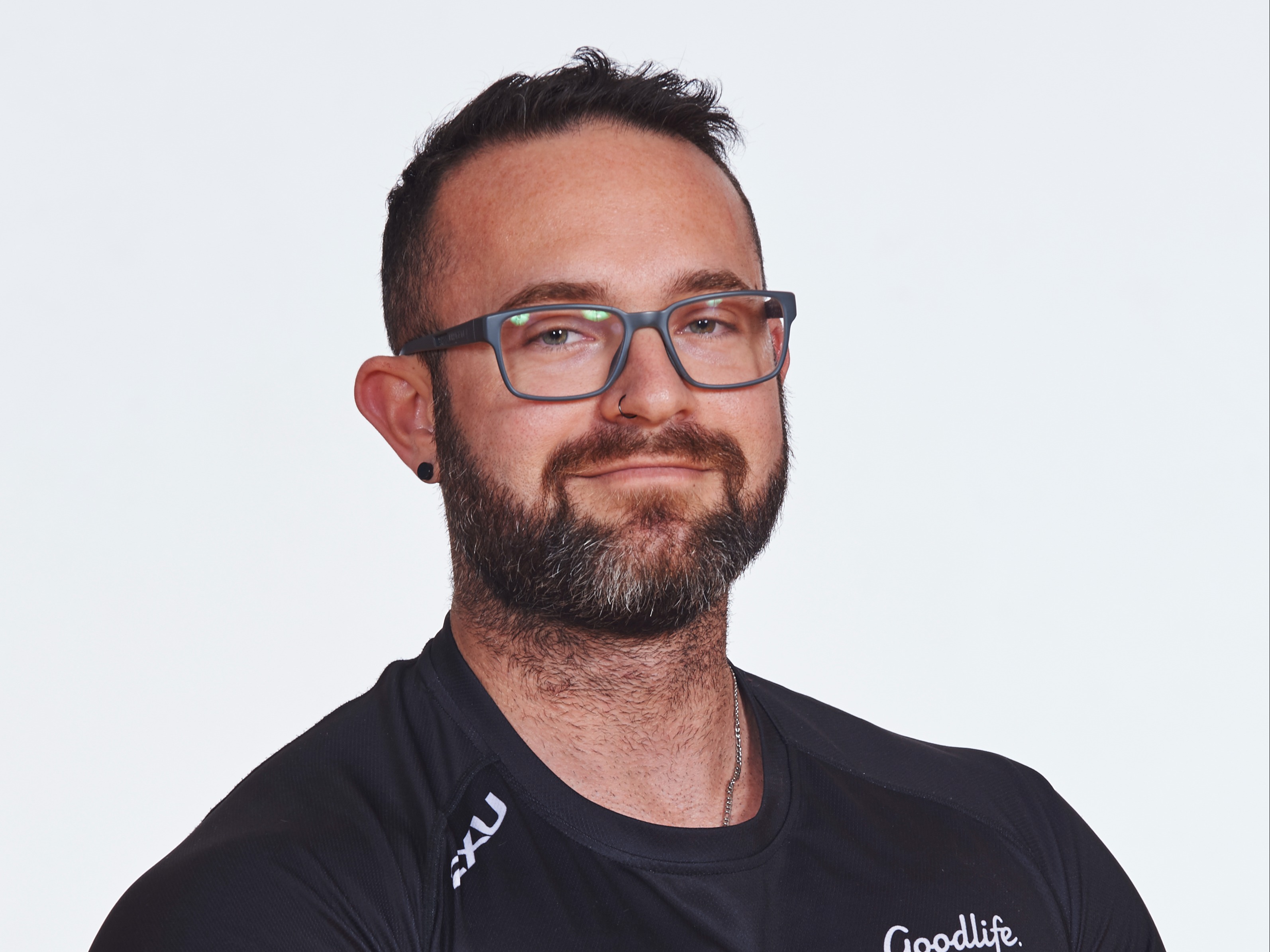 Cameron Hill - Personal Trainer - Goodlife Health Clubs
